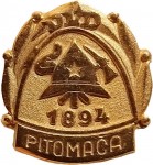 DVD PITOMAČA zlatna